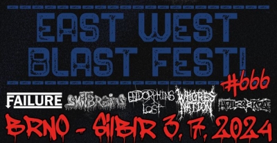 EAST WEST BLAST FEST! #666 EAST WEST BLAST FEST! #666