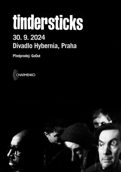 Tindersticks - Praha 2024