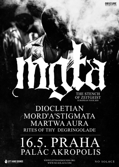 (BUDE PŘELOŽENO) Mgła - Praha (BUDE PŘELOŽENO) Mgła - Praha