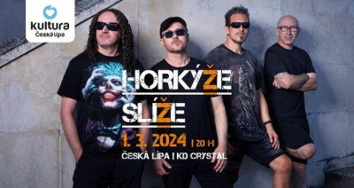 Horkýže Slíže - Česká Lípa 2024 Horkýže Slíže - Česká Lípa 2024