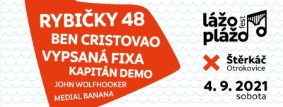 Lážo Plážo Fest 2020 + 2021 Lážo Plážo Fest 2020 + 2021