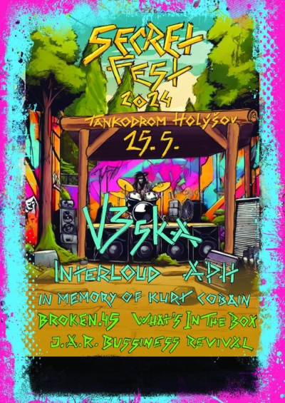 Secret fest 2024 (vol.1)