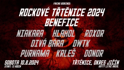 Rockové Třtěnice 2024 (vol. 9) Rockové Třtěnice 2024 (vol. 9)
