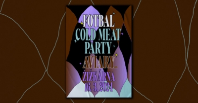 Cold Meat Party + Fotbal + Aviary (HU) - České Budějovice 2024