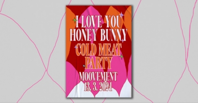 I Love You Honey Bunny + Cold Meat Party | Plzeň 2024 I Love You Honey Bunny + Cold Meat Party | Plzeň 2024