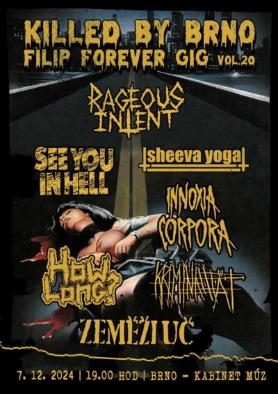 Killed By Brno vol.20 (2024) Killed By Brno vol.20 (2024)