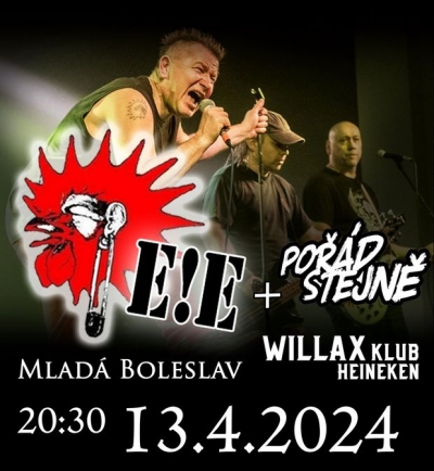 E!E - Mladá Boleslav 2024 E!E - Mladá Boleslav 2024