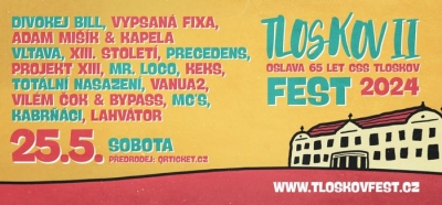 Tloskov Fest 2024 (vol.2) Tloskov Fest 2024 (vol.2)