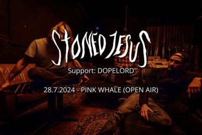 Stoned Jesus & Dopelord - Bratislava 2024