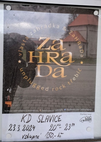 (ZRUŠENO) Večírek recesistů 2024