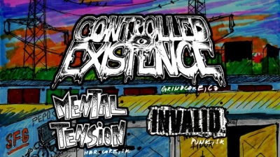 Controlled Existence / Mental Tension / Invalid Controlled Existence / Mental Tension / Invalid