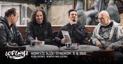 Horkýže Slíže | Syndrom - Klub Loděnice Horkýže Slíže | Syndrom - Klub Loděnice