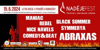 NADĚJEfest 2024 (vol.5) NADĚJEfest 2024 (vol.5)