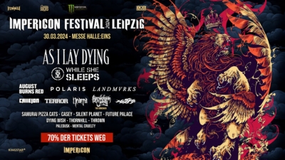 Impericon Festival 2024 - Lipsko
