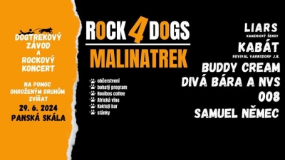 Rock4dogs 2024 (vol.4)