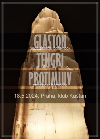 Glaston (CH) - Praha 2024 Glaston (CH) - Praha 2024