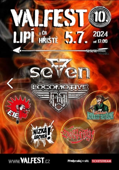 Valfest 2024 (vol.10) Valfest 2024 (vol.10)