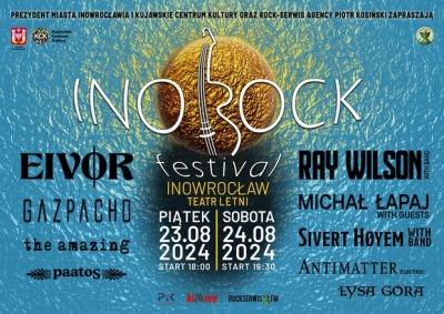 Ino-Rock Festival 2024 Ino-Rock Festival 2024