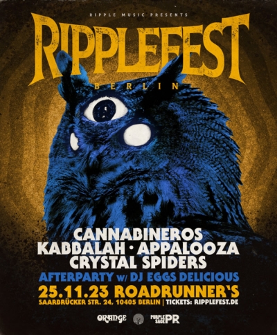 Ripplefest Berlin 2023