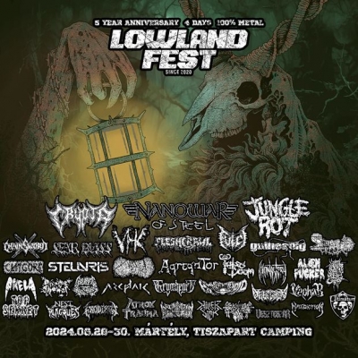 Lowland Fest 2024 (vol. 5) Lowland Fest 2024 (vol. 5)