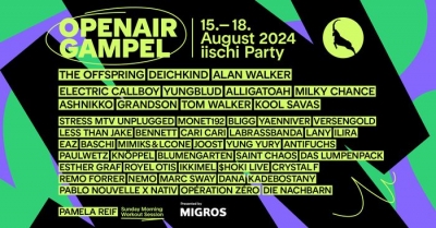 Openair Gampel 2024 Openair Gampel 2024