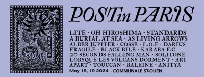 Post In Paris 2024