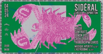 Sidéral Festival 2024