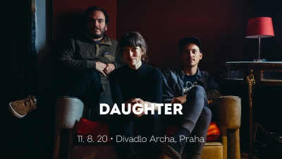 (ZRUŠENO) Daughter (UK)