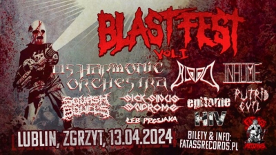 Blast Fest 2024 (vol.1) Blast Fest 2024 (vol.1)
