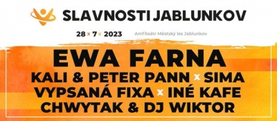 Slavnosti Jablunkov 2023 Slavnosti Jablunkov 2023