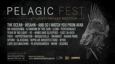 Pelagic Fest 2024 (vol.15) Pelagic Fest 2024 (vol.15)