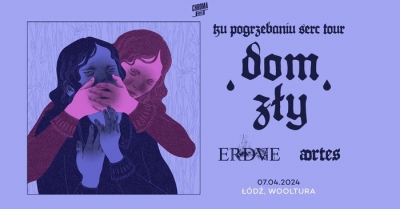 ERDVE & AORTES - Lodž 2024