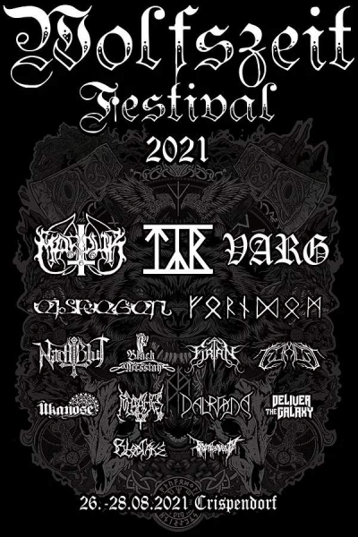 Wolfszeit Festival 2021