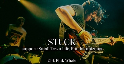 STUCK (USA) - Bratislava 2024