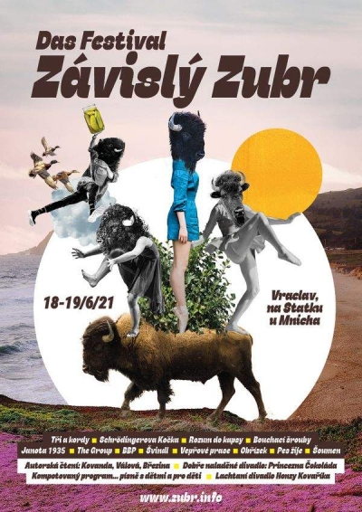 Závislý Zubr fest 2021 Závislý Zubr fest 2021
