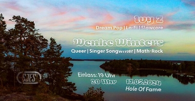 Ivy Z & Wenke Winters - Drážďany 2024