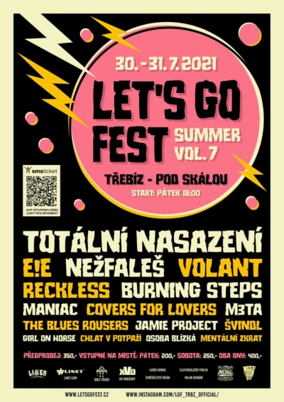 Let's GO fest summer 2021 (vol. 7) Let's GO fest summer 2021 (vol. 7)