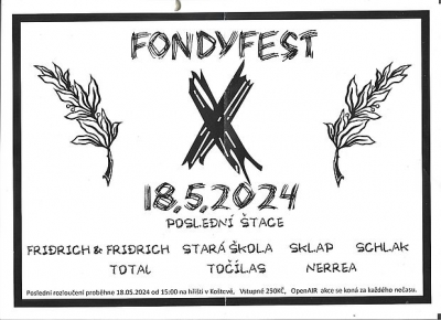 Fondyfest 2024 (vol.10)