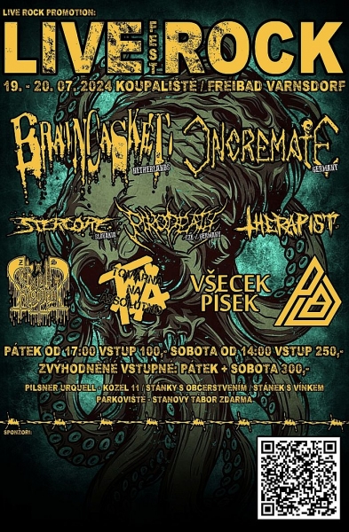 Live rock fest 2024 Live rock fest 2024