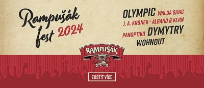 Rampušák Fest 2024