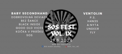 SOS fest 2024 (vol. IX)