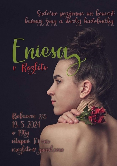 ENIESA v Rozlete 2024