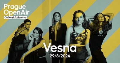 Prague Open Air 2024 - Vesna