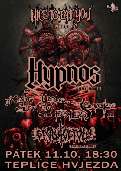 Hypnos - Teplice 2024