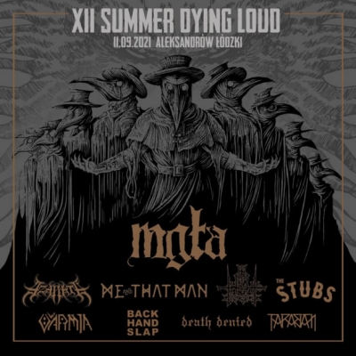 Summer Dying Loud 2021 (menší ročník) Summer Dying Loud 2021 (menší ročník)