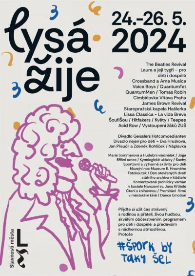 Lysá Žije 2024 Lysá Žije 2024