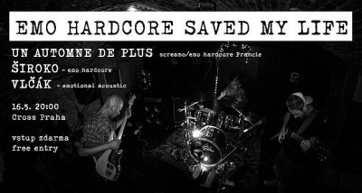 EMO HARDCORE SAVED MY LIFE EMO HARDCORE SAVED MY LIFE