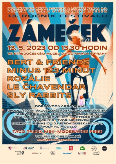 Zámeček 2023 (vol.13) Zámeček 2023 (vol.13)