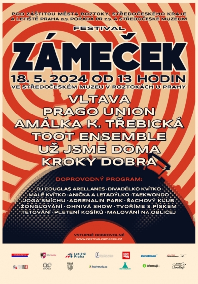 Zámeček 2024 (vol.14) Zámeček 2024 (vol.14)
