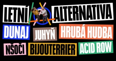 Letní Alternativa 2024 Letní Alternativa 2024